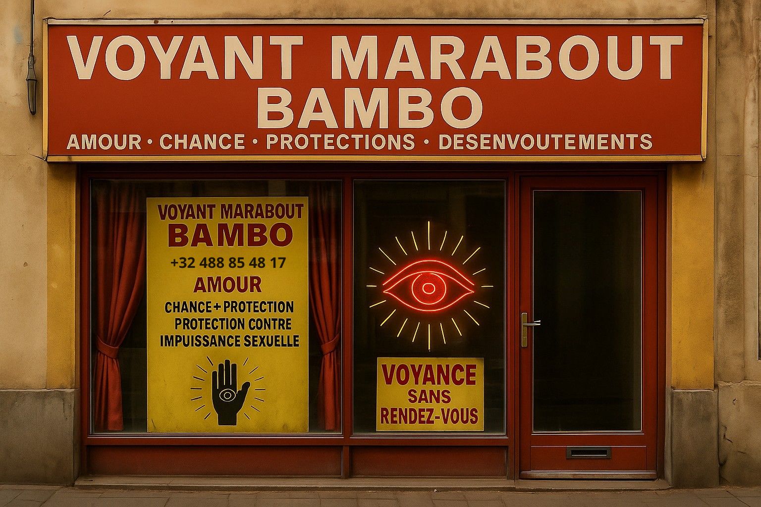 cabinet voyance bambo